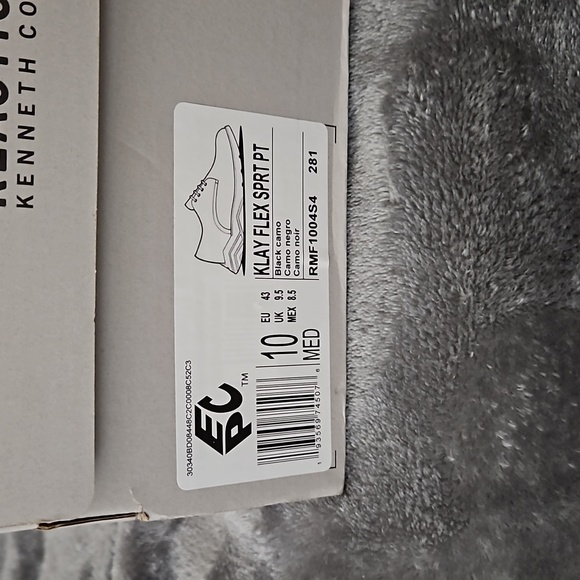 Kenneth Cole Camo Klay Flex Sport .BRAND NEW IN ORIGINAL BOX. - Picture 6 of 6